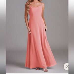 Azazi Daenerys maxi dress